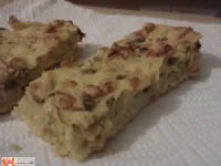 Fotografija recepta: Pečena akacija