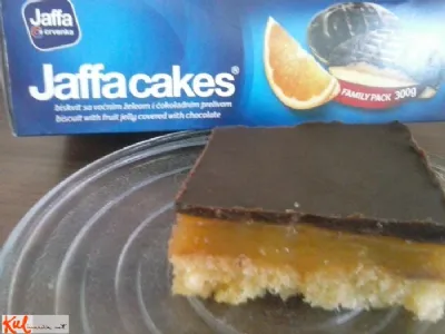Jaffa pecivo