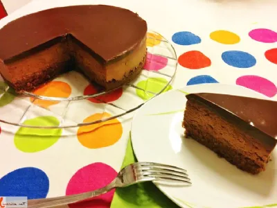 Navadna čokoladna torta