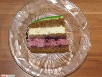 Fotografija recepta: Orehov biskvit za torto