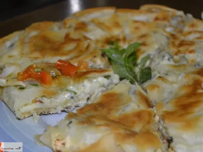 Hitri burek iz ponve