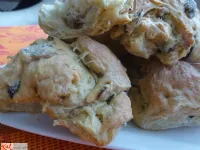 Fotografija recepta: Začinjene pizza štručke