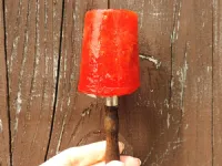 Fotografija recepta: Domače jagodne lučke