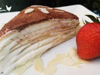 Fotografija recepta: Torta palačink