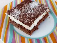 Fotografija recepta: Bounty pecivo