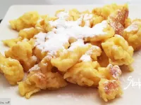 Fotografija recepta: Cesarski praženec deluxe