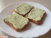 Fotografija recepta: Kumarični namaz