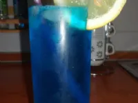 Fotografija recepta: Polar Blue Lagoon