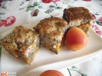 Fotografija recepta: Marelični "atomski" štrudel