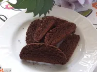 Fotografija recepta: Čokoladni cantuccini