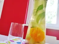 Fotografija recepta: Voda z okusom