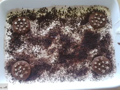 Pan di stelle pecivo