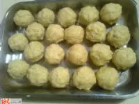 Fotografija recepta: Zdrobovi cmoki