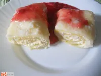 Fotografija recepta: Enostavni sirovi štruklji