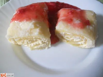 Enostavni sirovi štruklji