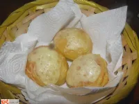 Fotografija recepta: Sirove žogice