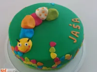 Fotografija recepta: Poletna torta 