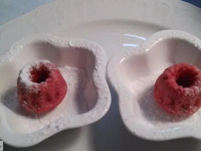 Malinovi mini kolački