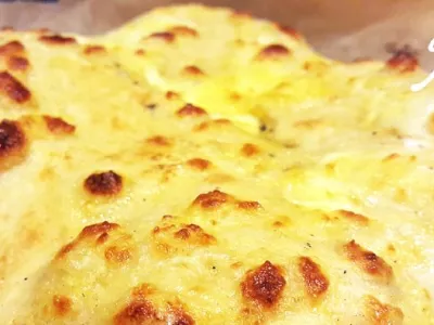 Gruzijski hačapuri s sirom