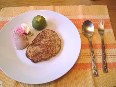 Palačinke brez moke in mleka