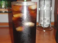 Fotografija recepta: Malibu Cola