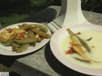 Fotografija recepta: Kumarična omaka