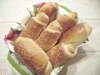 Fotografija recepta: Hitri kifeljčki