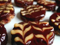 Fotografija recepta: Rumovi cekini