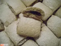 Fotografija recepta: Mini "štrudlice"