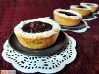 Fotografija recepta: Male sladke pite