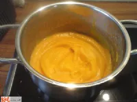 Fotografija recepta: Kremna bučkina juha