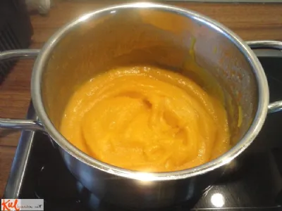 Kremna bučkina juha