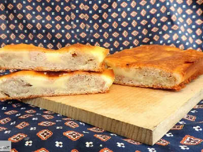 Nadevan bananin kruh