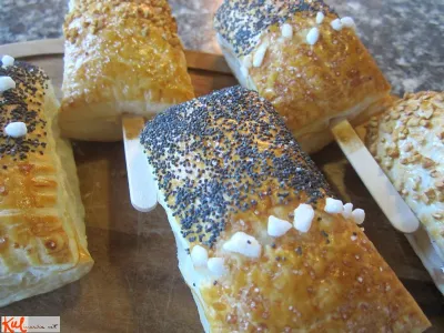 Sladke listnate lučke ...