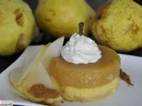 Fotografija recepta: Hruškina fantazija 