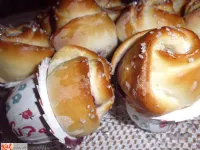 Fotografija recepta: Sladke rožice