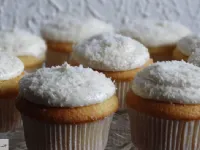 Fotografija recepta: Rafaelo tortice