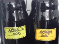 Fotografija recepta: Sok in džem iz aronije