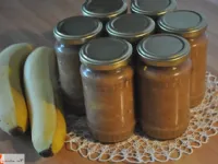 Fotografija recepta: Bananina marmelada