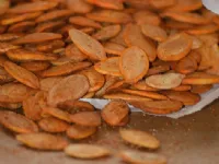 Fotografija recepta: Bučnice »ala fasulas«