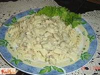 Fotografija recepta: Majina omaka