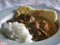 Fotografija recepta: Curry z govedino