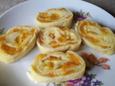 Marelični štruklji