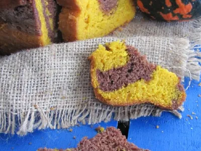 Čoko-hokaido kolač/šarkelj