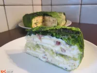 Fotografija recepta: Ohrovtova torta