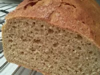 Fotografija recepta: Kamutov kruh