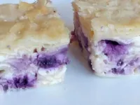 Fotografija recepta: Skutin zavitek z borovnicami (za začetnike)