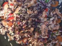 Fotografija recepta: Martinov wok