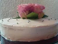 Fotografija recepta: Sadna rožica