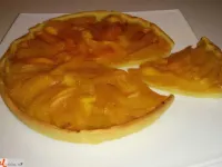 Fotografija recepta: Kakijeva pita